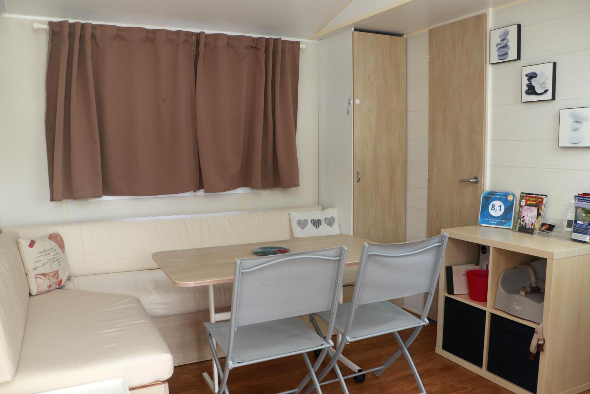 Sandilou Lespetitsbonheurs 2 Chambres Climatise Tv Sigean Exterior foto