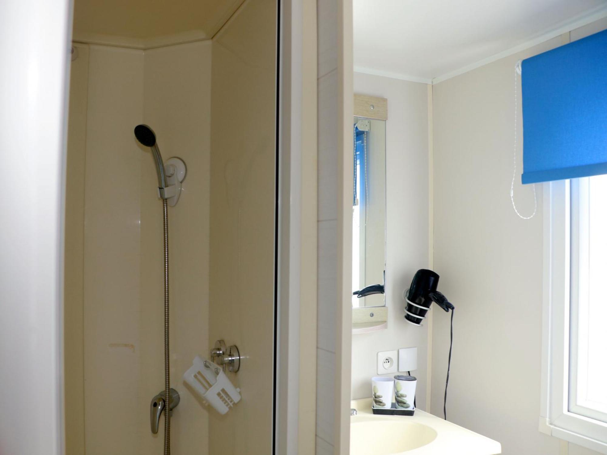 Sandilou Lespetitsbonheurs 2 Chambres Climatise Tv Sigean Exterior foto